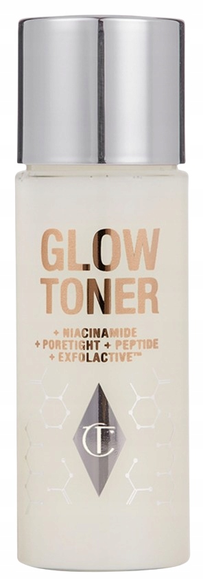 Charlotte Tilbury Daily Glow Toner. Tonik zwężający pory 30 ml