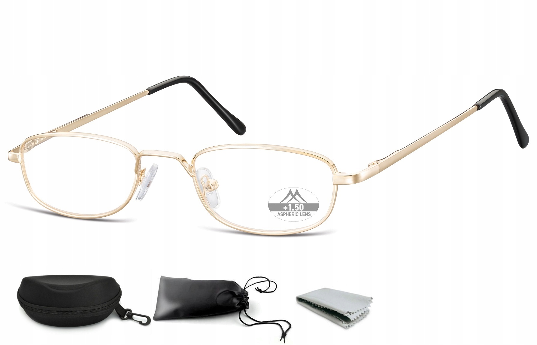 

Okulary do Czytania Plusy Damskie Męskie Zawieszka