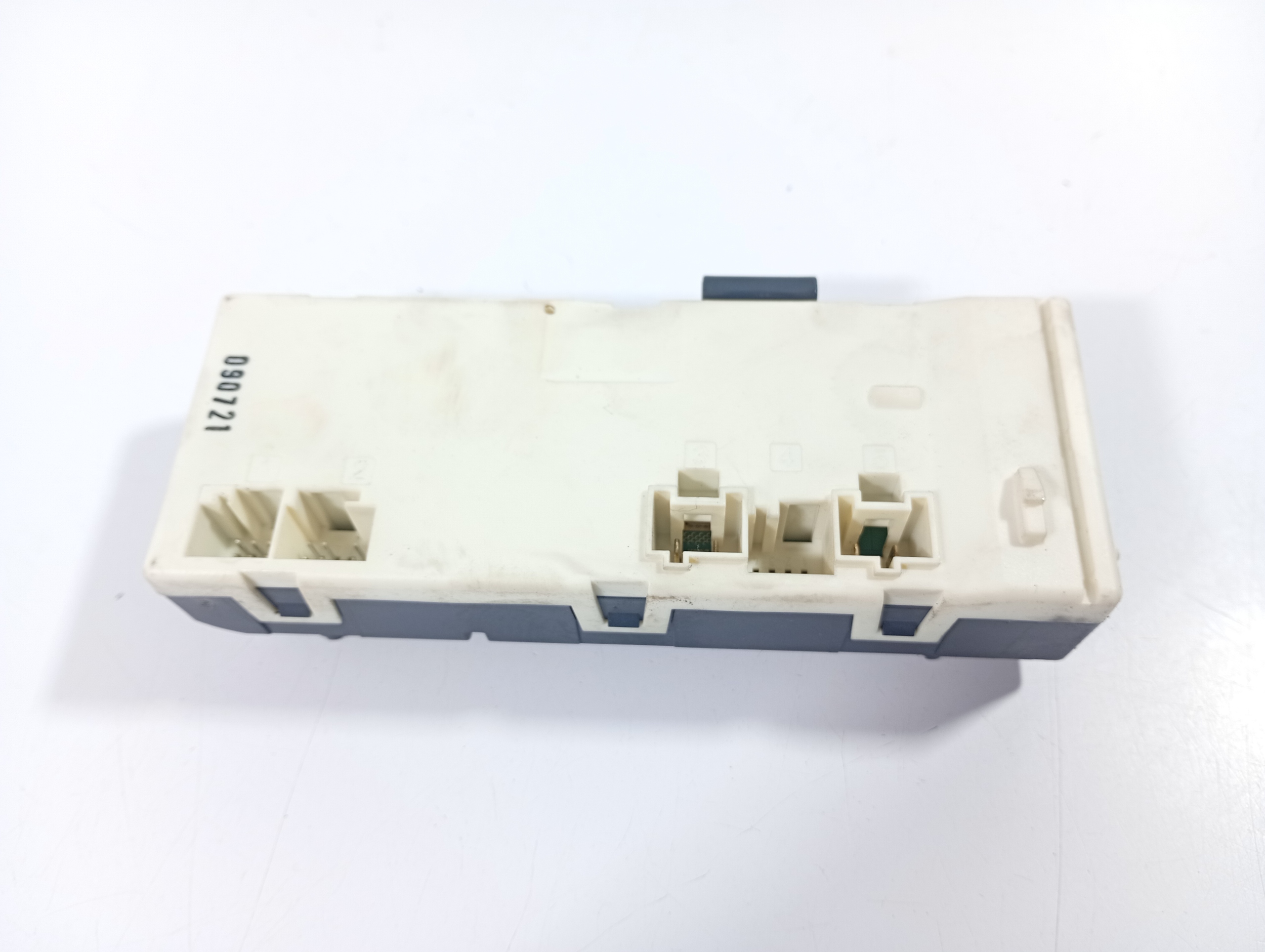 control unit module bonnet boot OE A1648702726 Mercedes ML 350 W 164 09-11