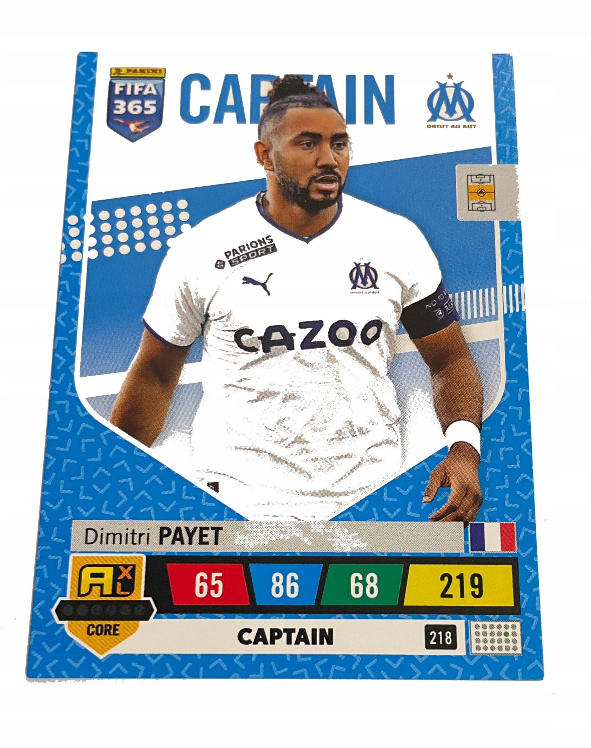 Fifa 365 2023 Olympique 218 Payet