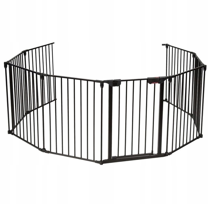 MODUŁOWA ZAGRODA BEZPIECZEŃSTWA BARIERKA OCHRONNA Kod producenta hw68961bk