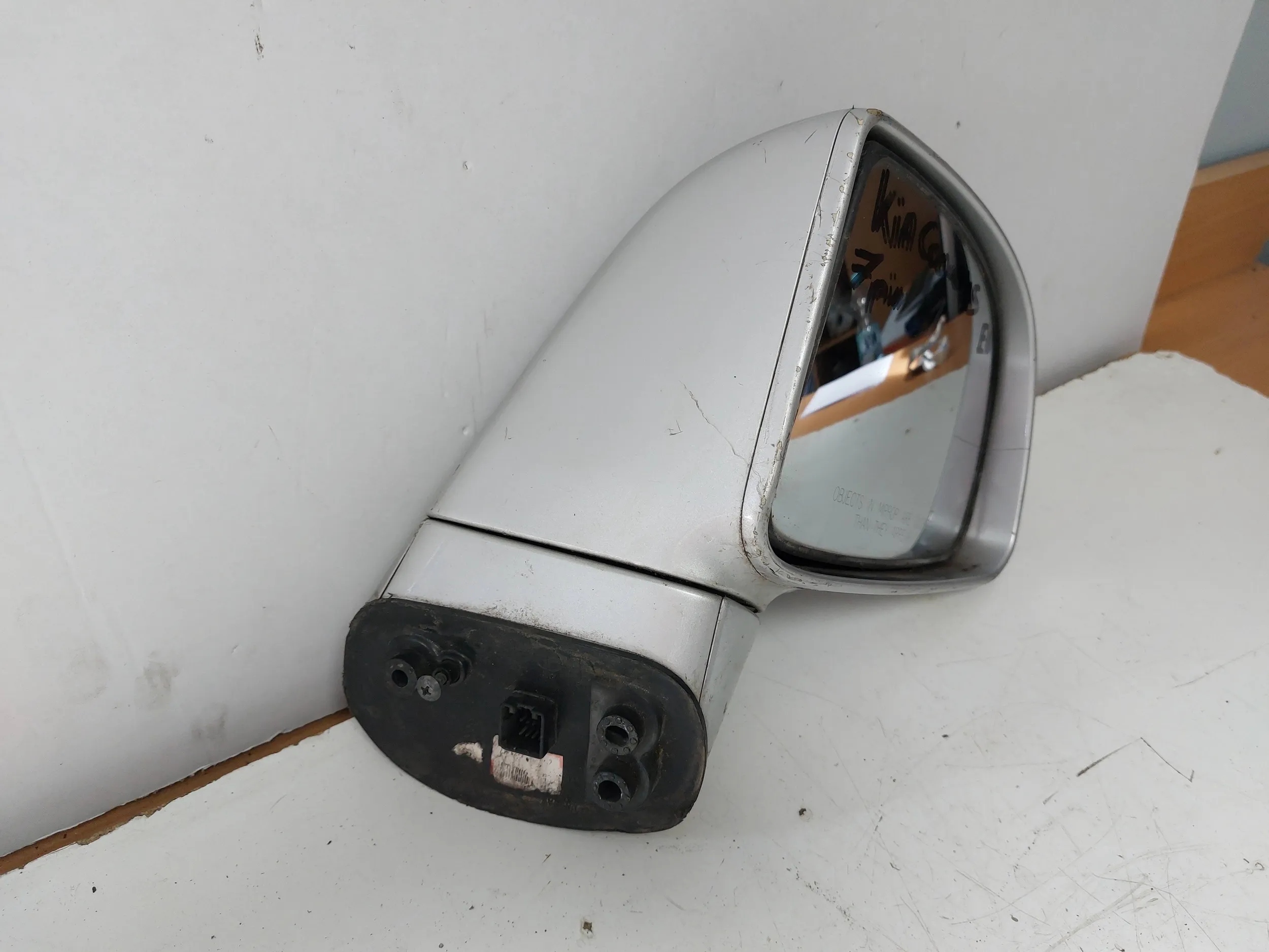 mirror right KIA Carens 06- 7PIN EU