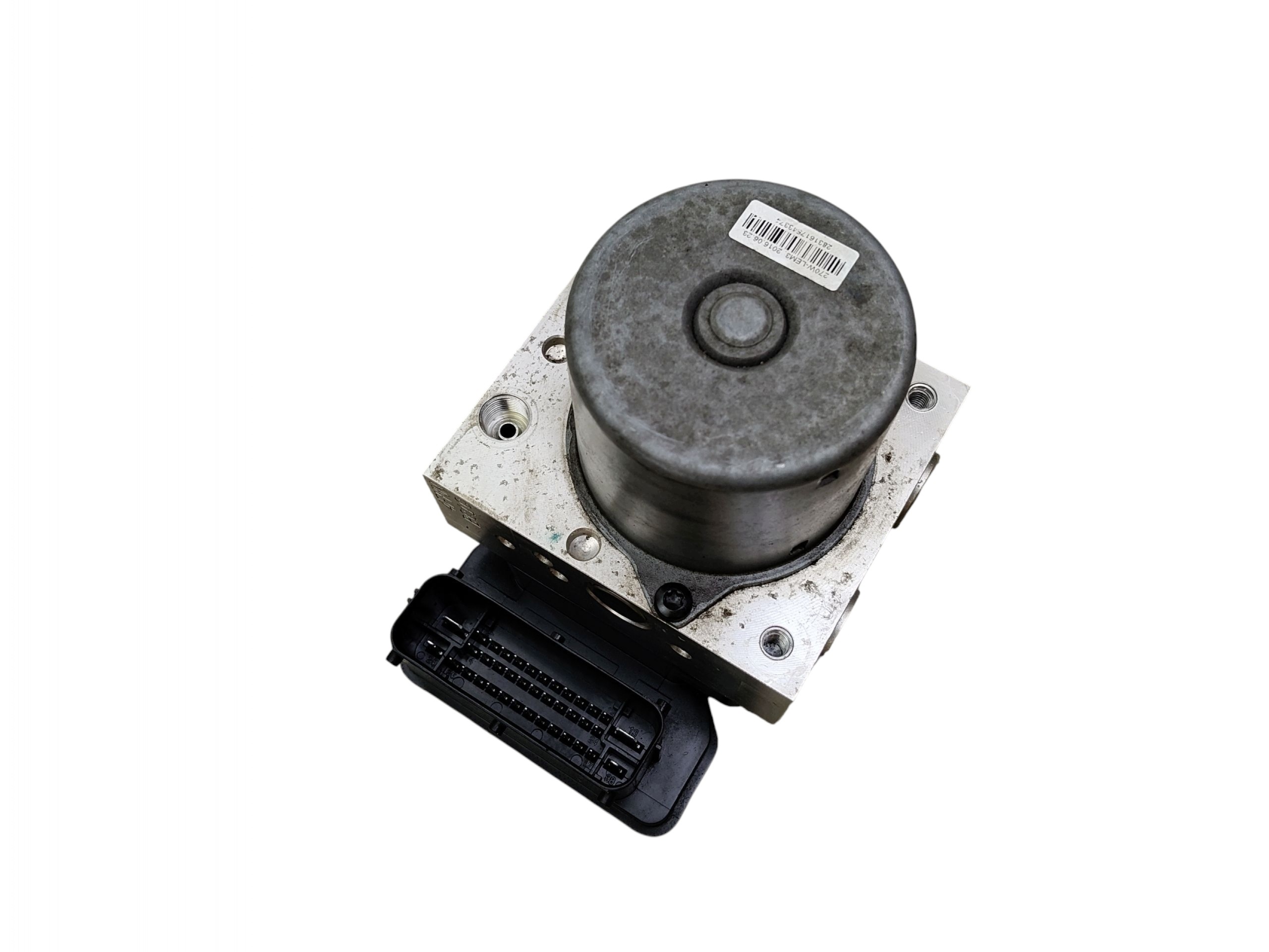 pump ABS control unit OPEL MOKKA A X 42403007 688250455 01090928AAA