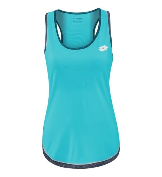 KOSZULKA LOTTO SHELA III TANK WOMEN JAVA L