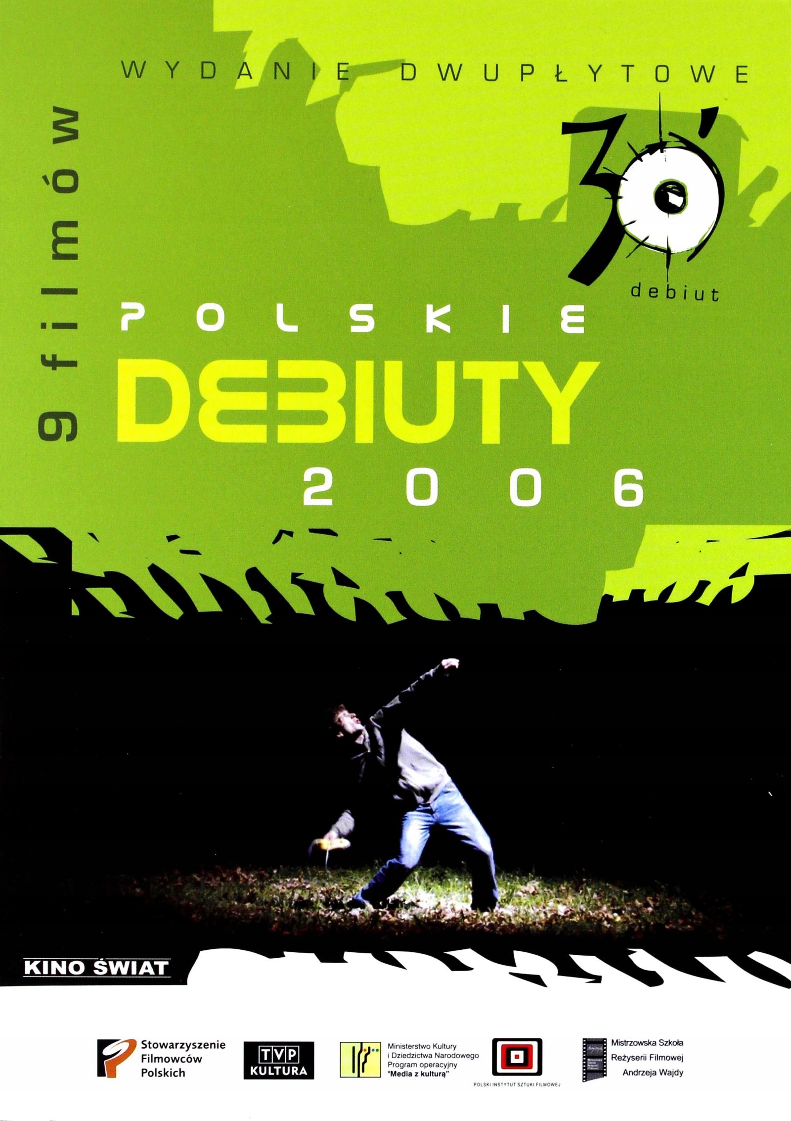 Polskie Debiuty 2006 (2DVD)