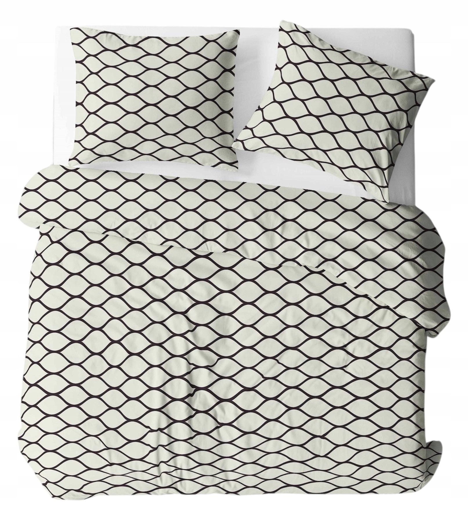 Pościel 220x200 2 poszewki 100% bawełna Polski producent