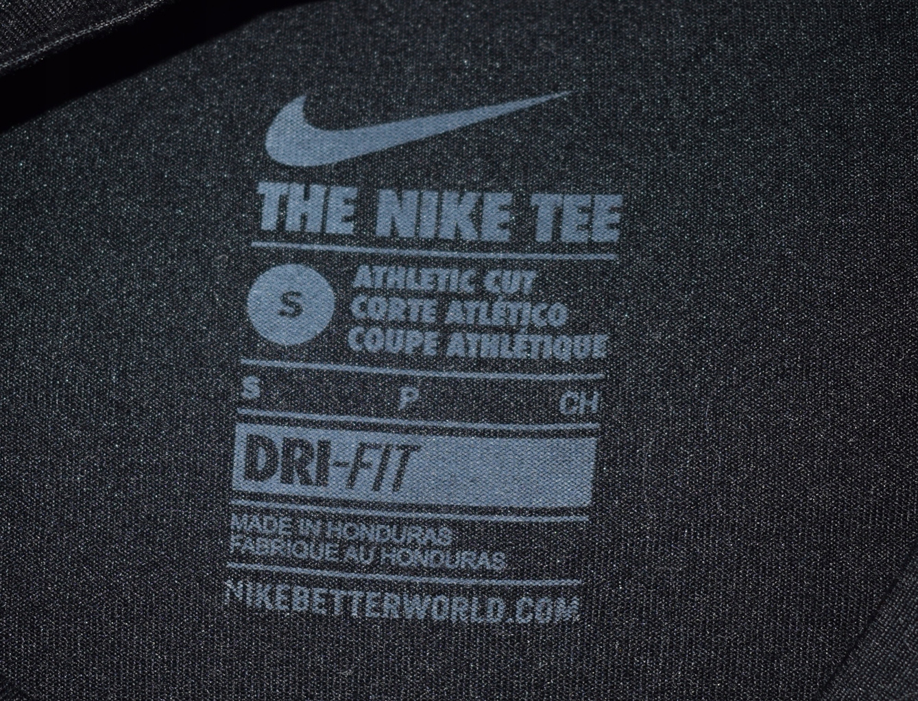 Nike Dri-Fit Rutgers sportowa koszulka r.S Kod producenta 30006