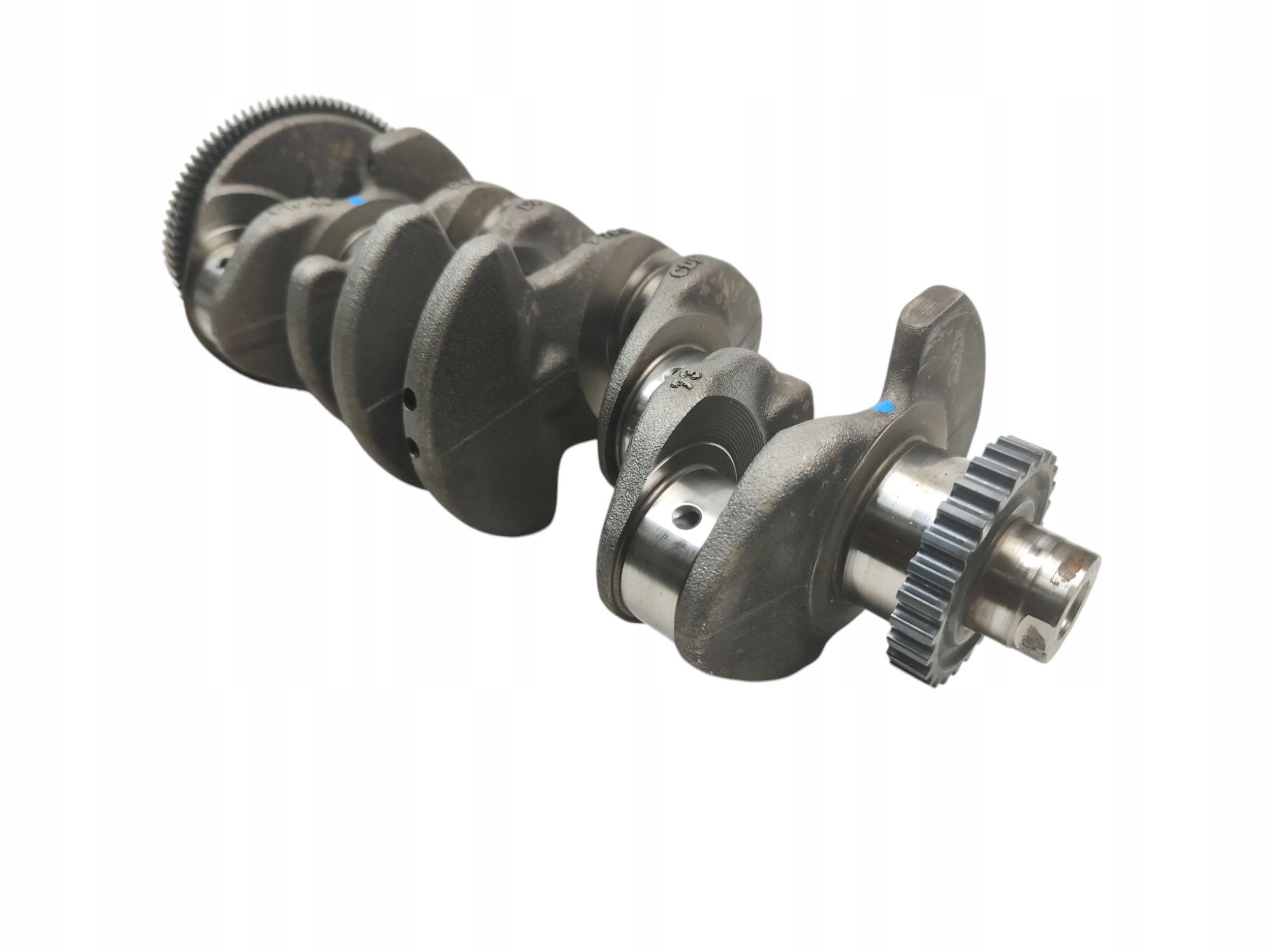 crank AUDI A6 C7 2.0 TDI CNHA CNH 04LDEV160
