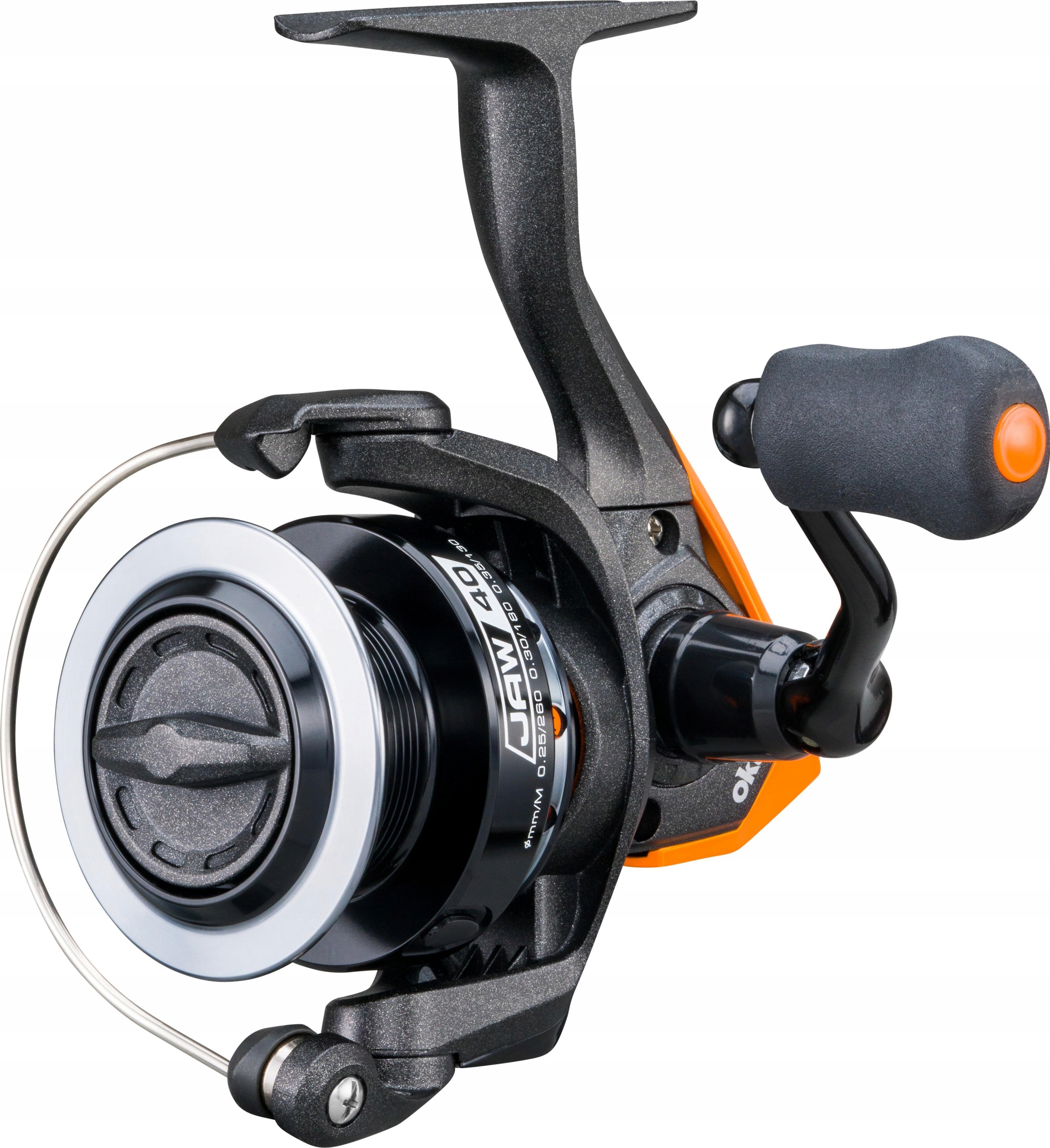 Kołowrotek Okuma JAW-20