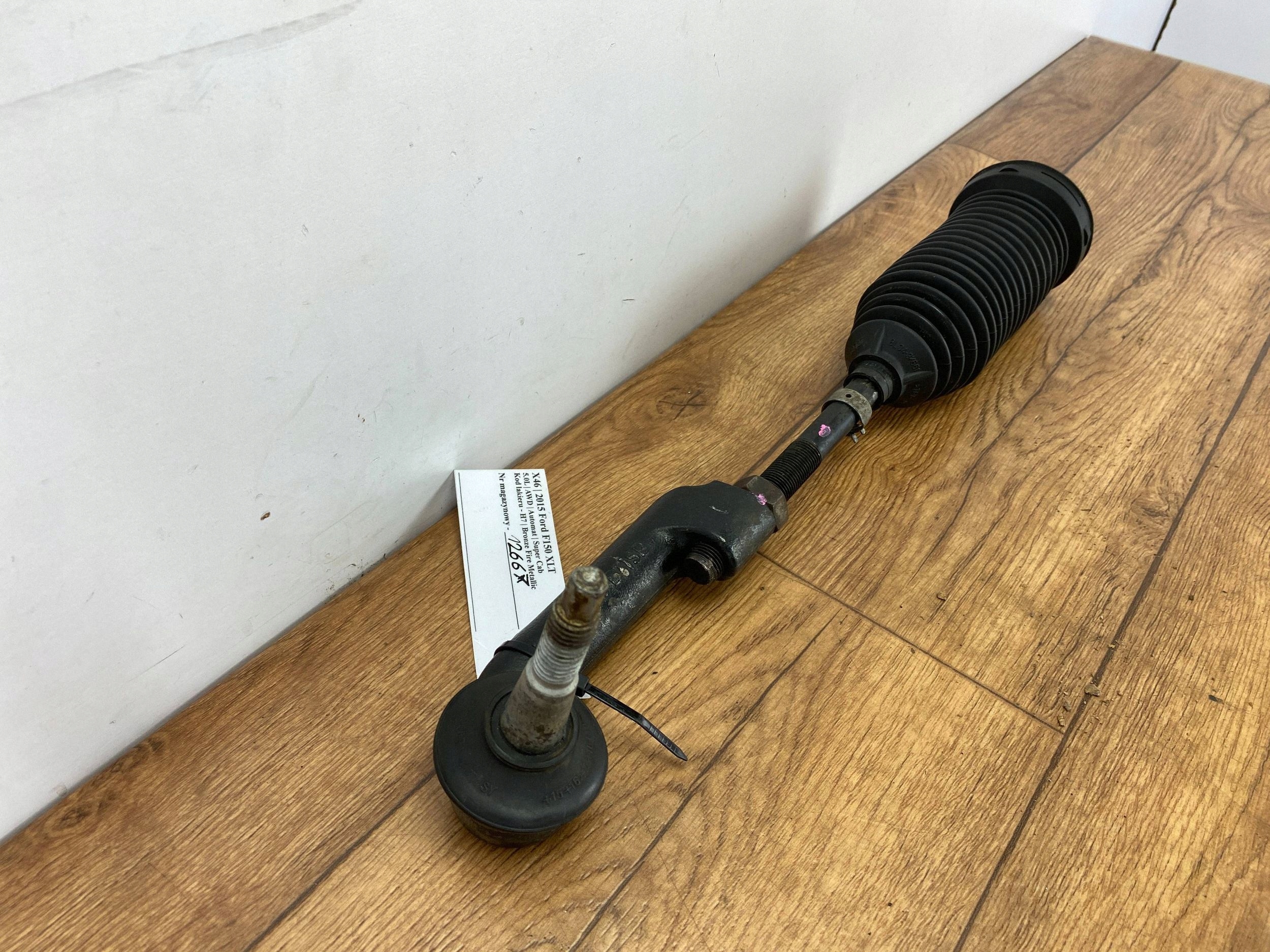 Spurstange lenkrad Ford F150 2015+
