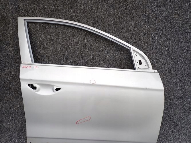 HYUNDAI IONIQ 16- door right front front