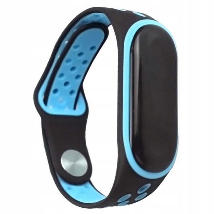 

Xiaomi BAND3 opaska zamienna Miękka Dziurki Dots