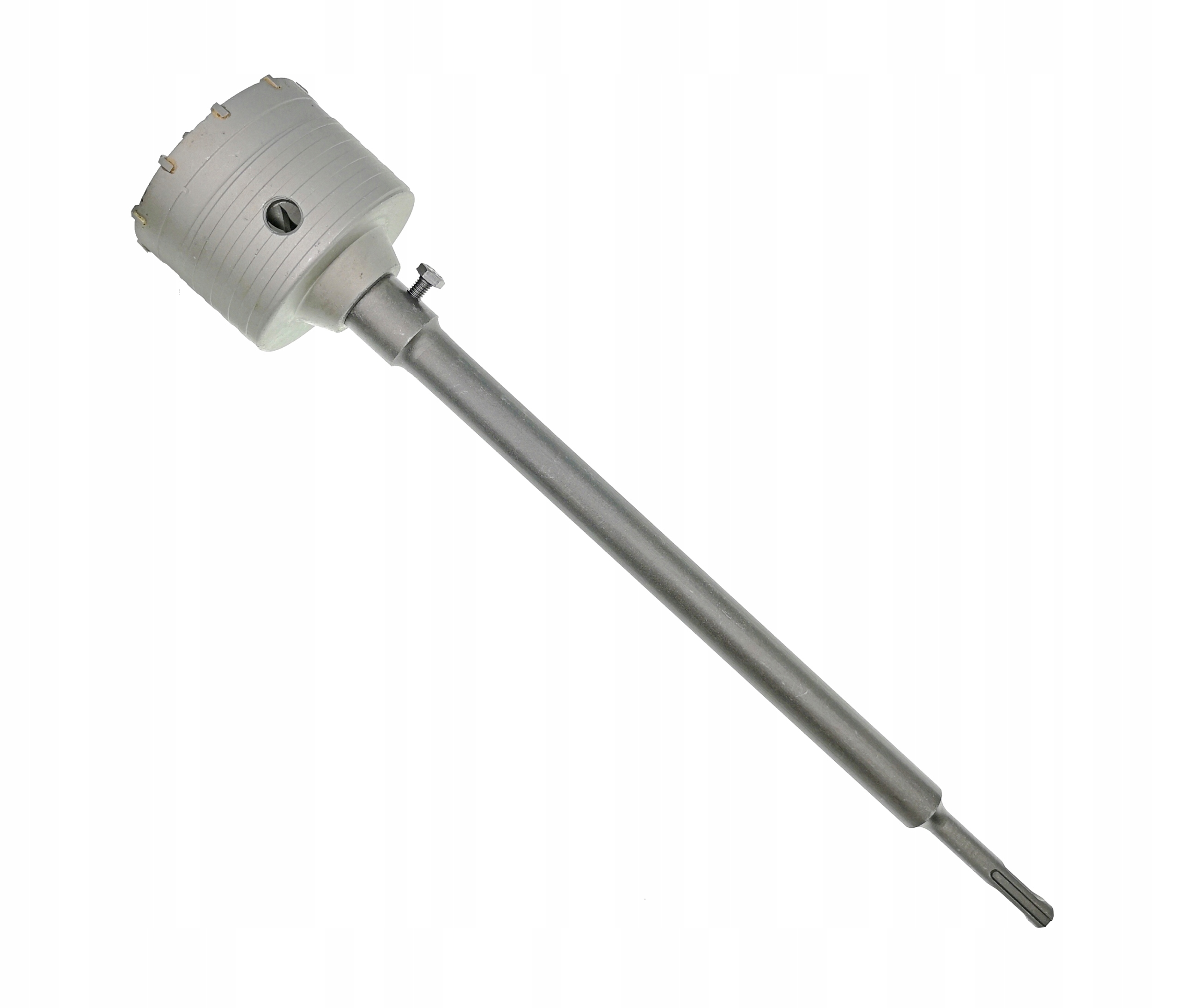 

Otwornica 80MM Uchwyt Adapter Sds Plus 350 MM