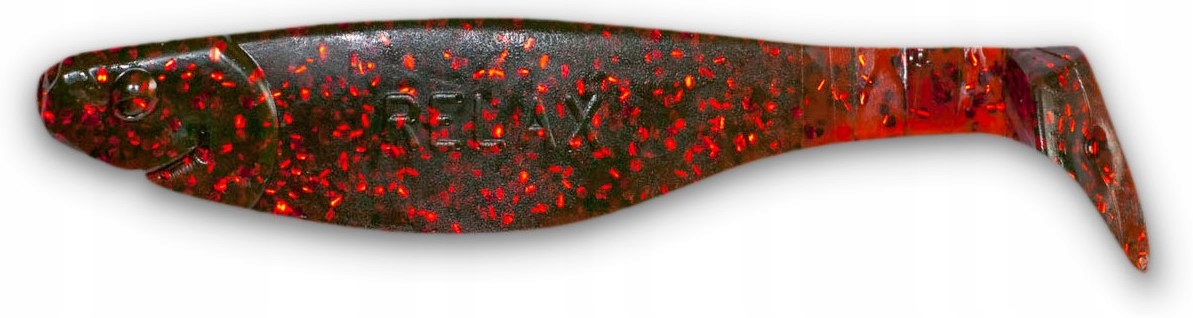 

Relax Kopyto 4'' Guma Na Szczupaka 11,5 CM #1SZT