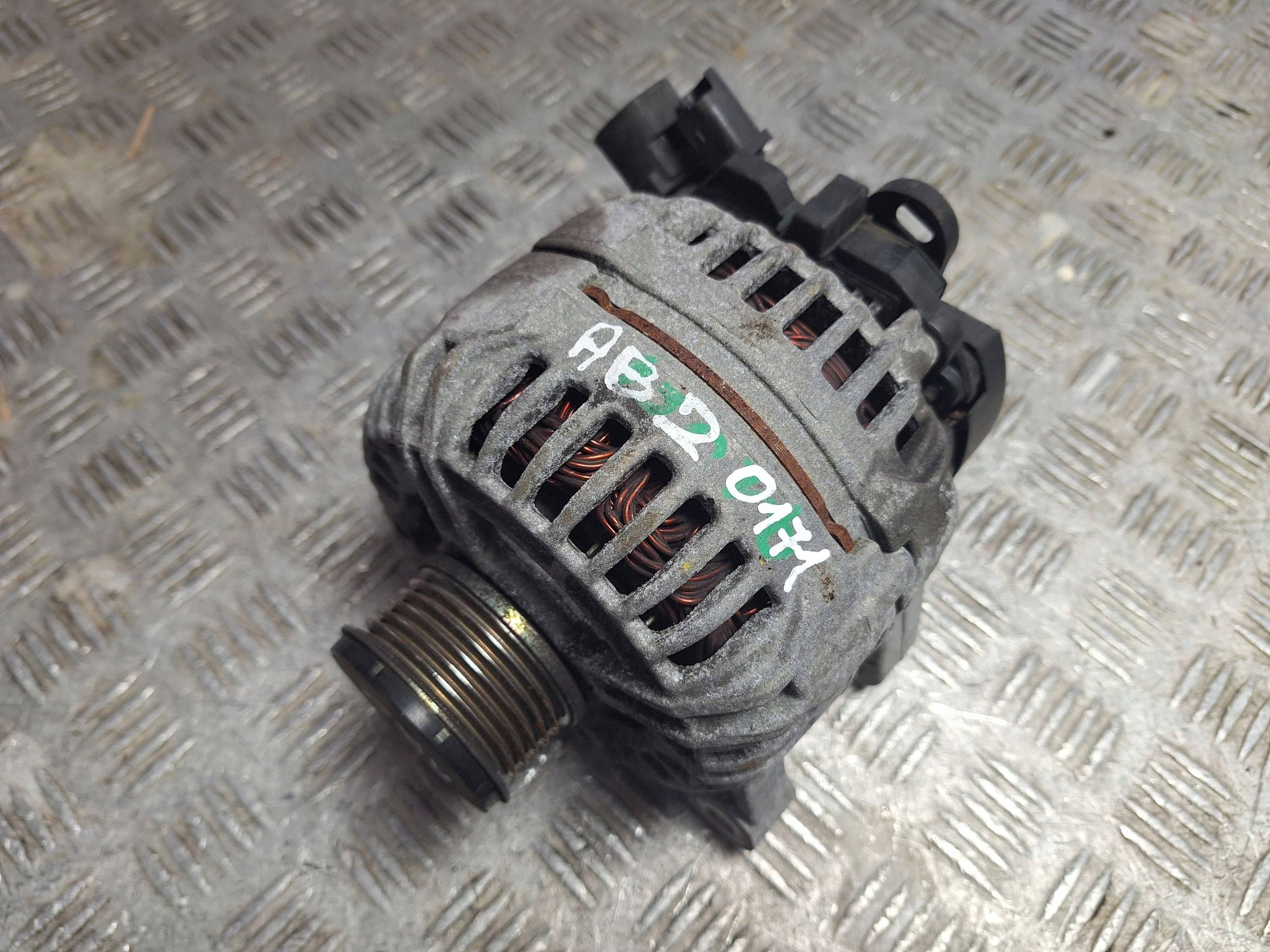 alternátor MINI COOPER R56 1.6D 06- 7794970