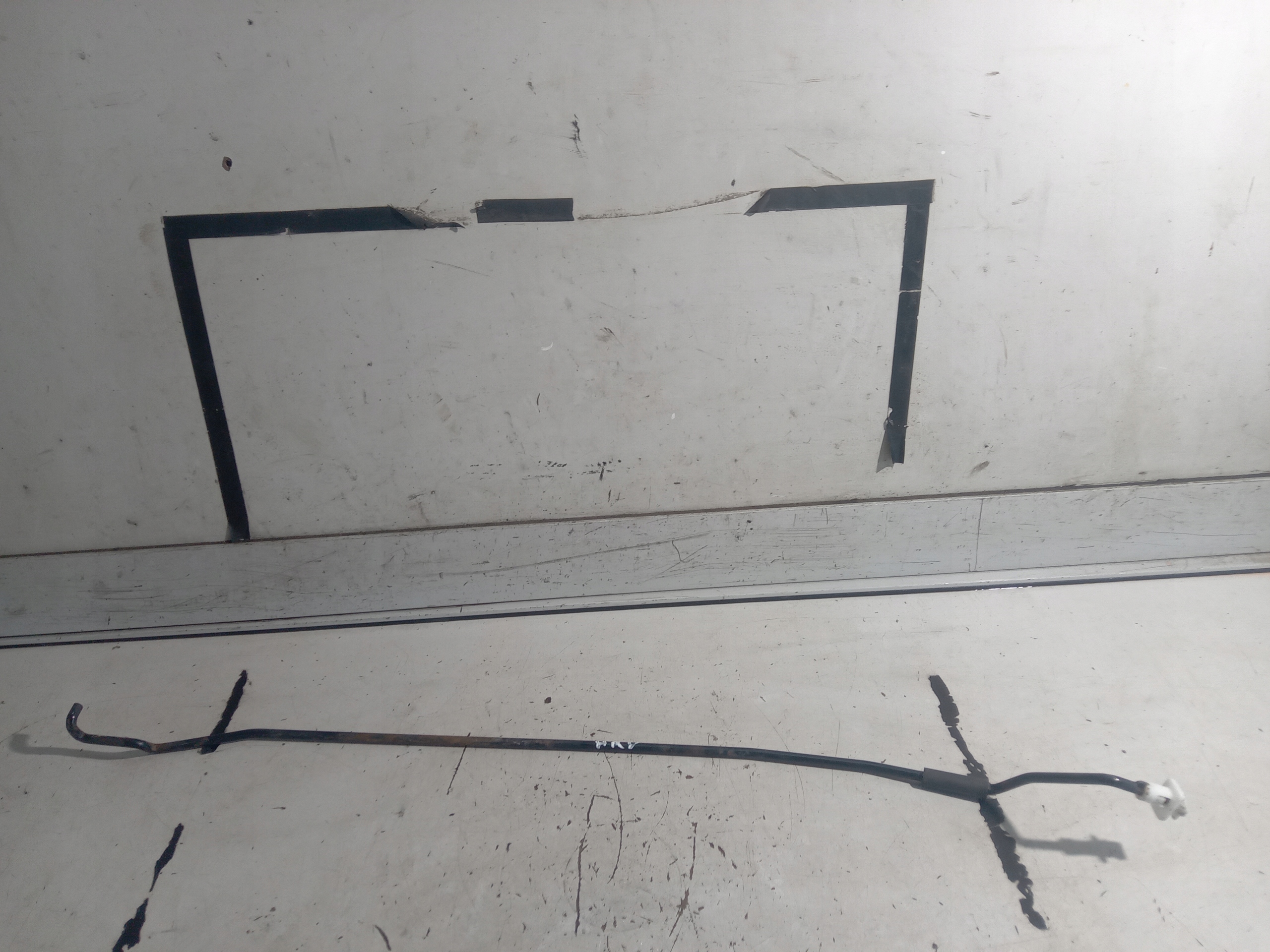 HONDA HR-V II STICK ОПОРА КАПОТА