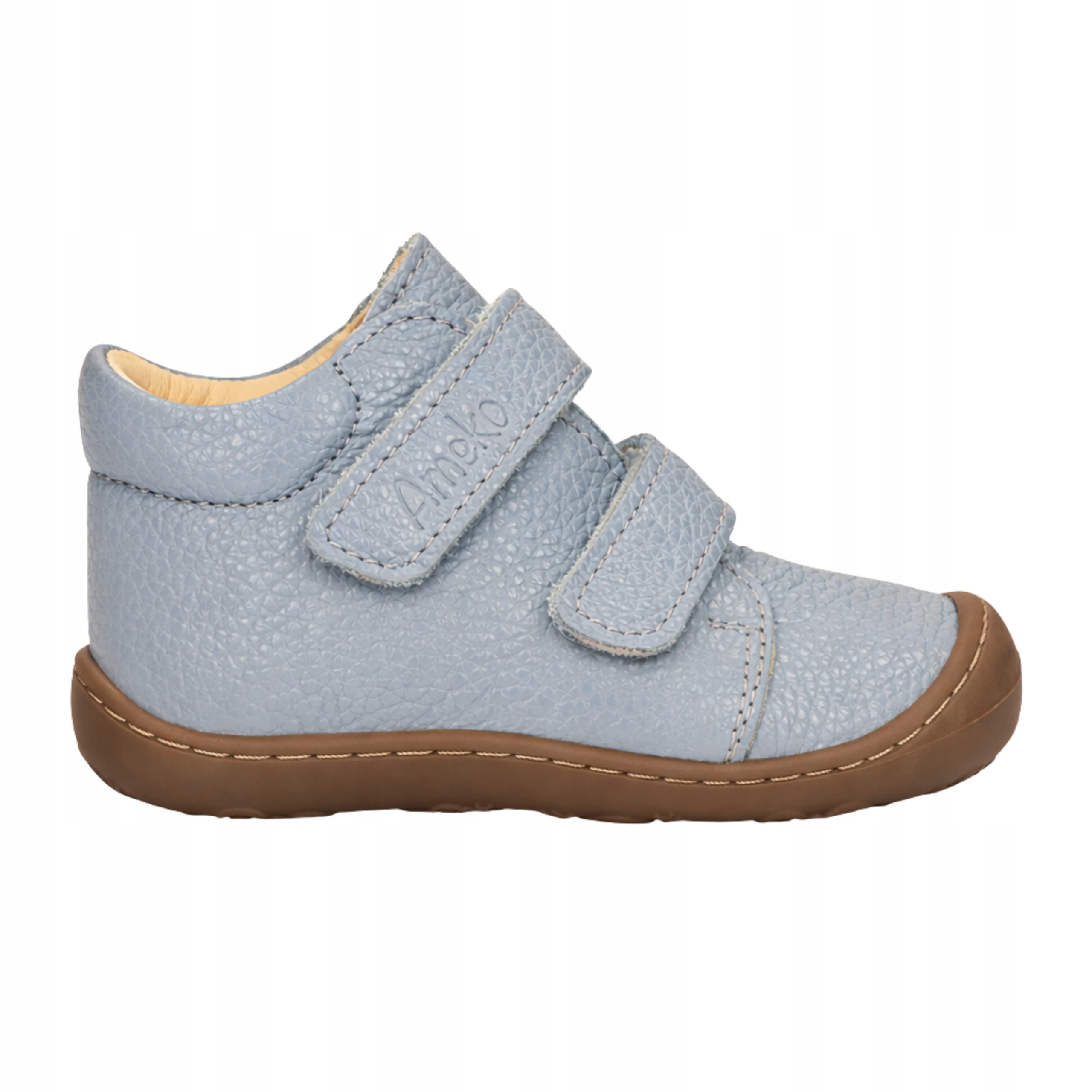 Buty Ameko Barefoot Dla Dzieci Mabu Blue R.20
