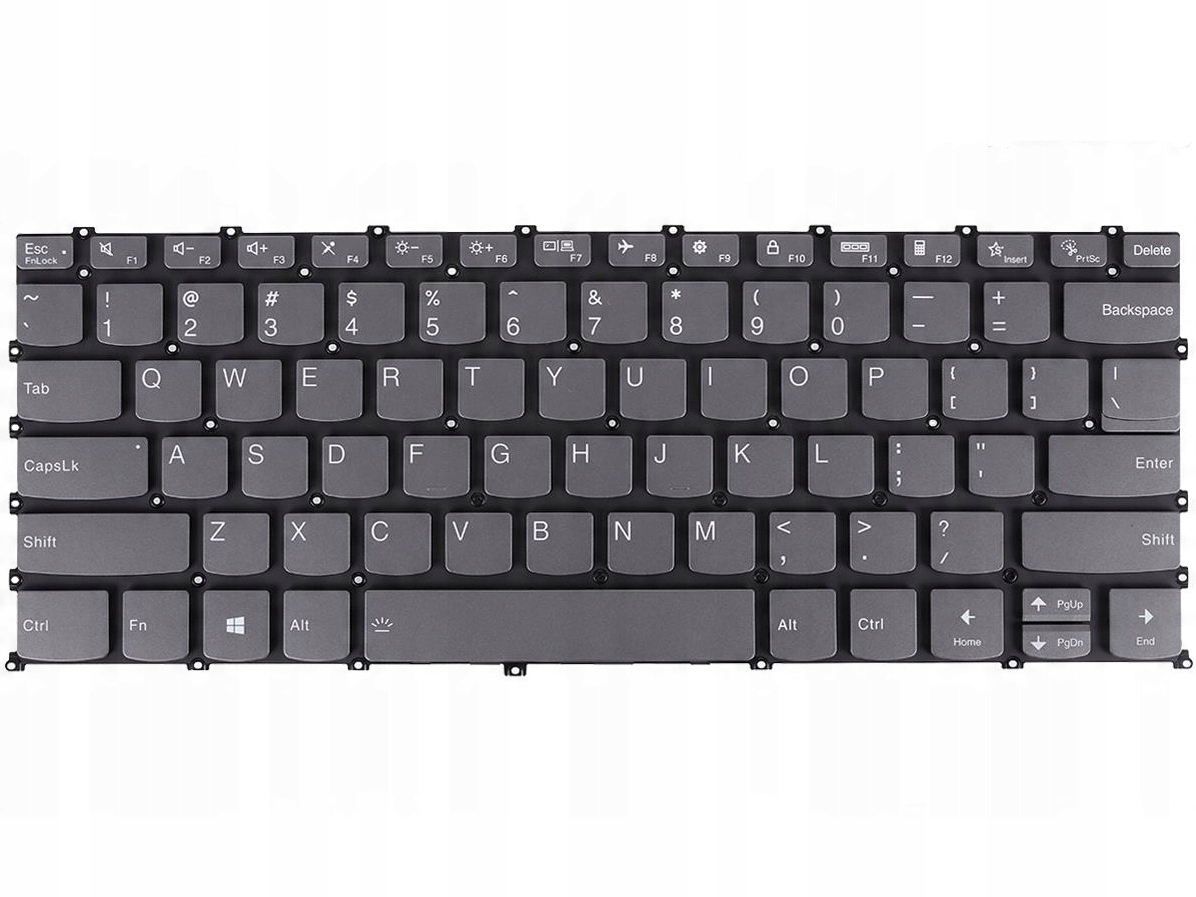 Klawiatura Do Lenovo IdeaPad 5-14ALC05 5-14ARE05 5-14IIL05 5-14ITL05 Led