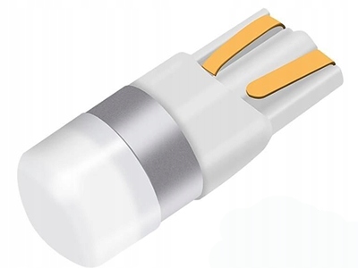 

W5W Biała żarówka Led T10 W3W 12V