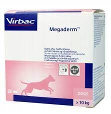 Megaderm 8 ml 28 saszetek