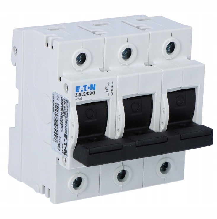 Eaton Rozłącznik Bezpiecznikowy z Sygnalizacją Przepalenia 63A 3N 3P