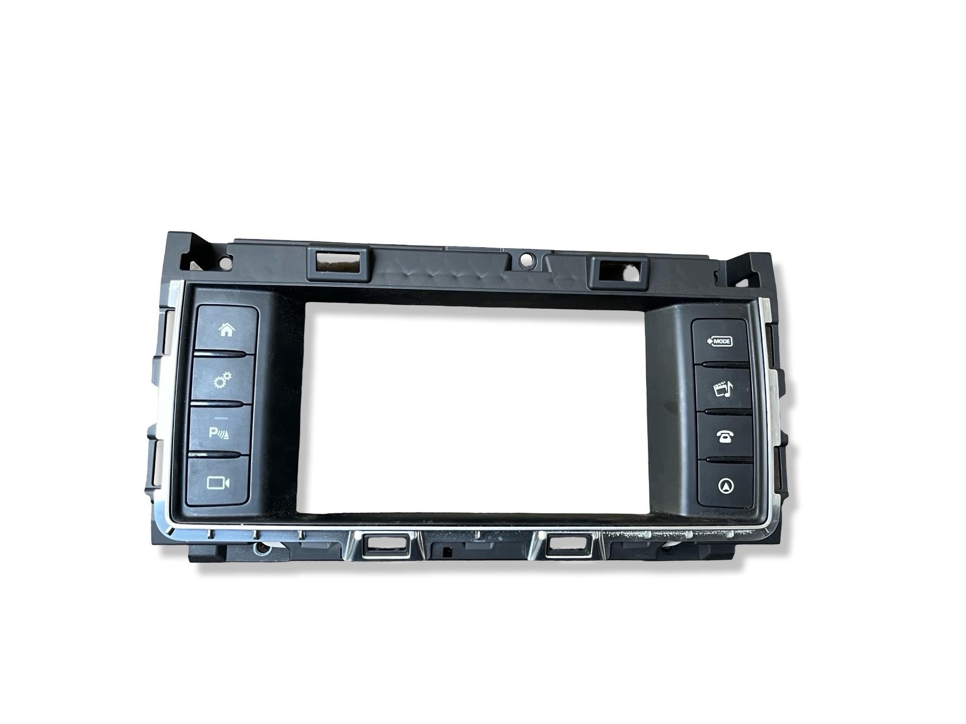 Panel bouton Jaguar XF 1 facelift 260 2011 GX63-19F211-PC