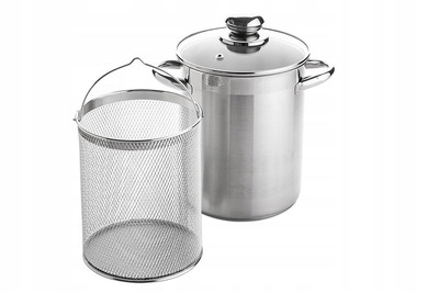 Garnek do szparagów Ssw 4,1 l