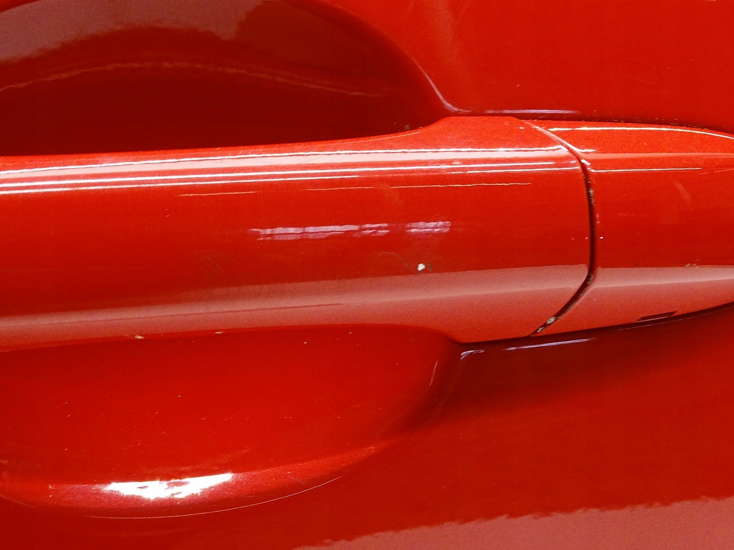 door left front left front VOLVO S60 II V60 and RED PASSION
