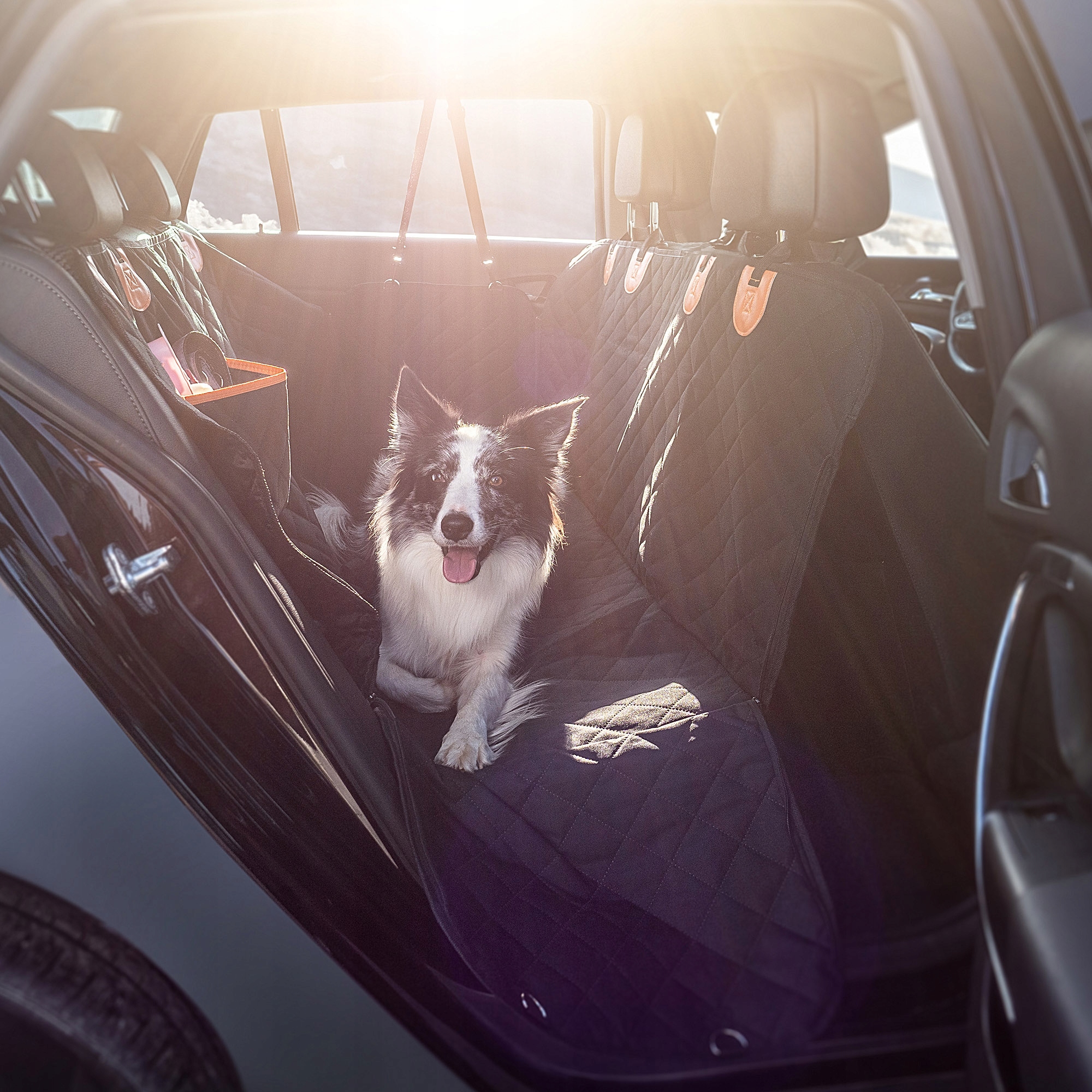 MATA DLA PSA AUTA SAMOCHODU POKROWIEC NA SIEDZENIE Z ZAMKIEM OCHRONNA PASY Rodzaj Uniwersalne