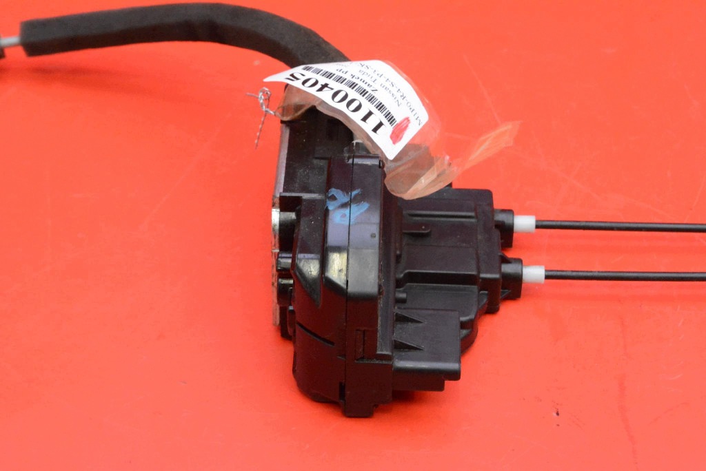 lock door right front front EU NISSAN TIDA C11 5D HB 04-08