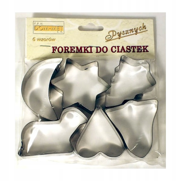 

DOM-MET-6 Foremek Metal Blister II