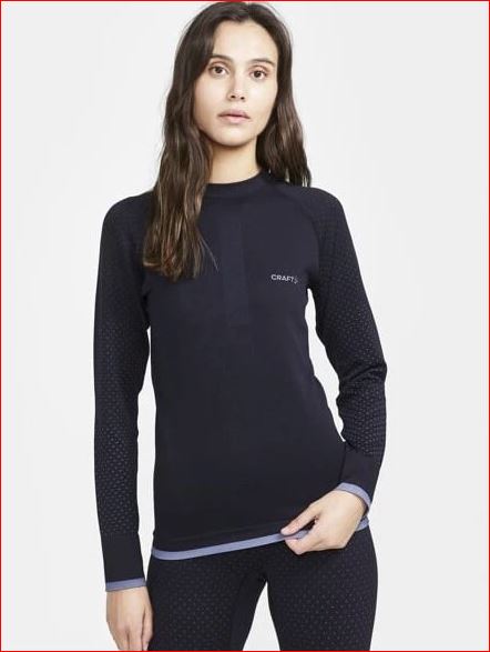 Dámské funkční triko Craft Adv Warm Intensity Ls W M