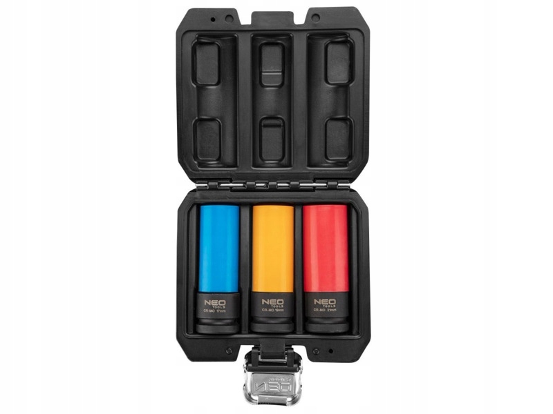 Nasadki do felg aluminiowych Neo 12-350