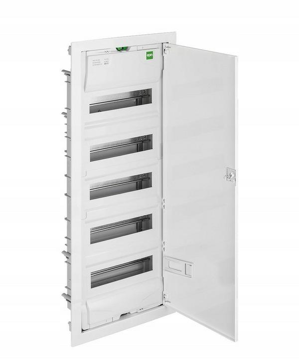 Rozvádzač Elektro-Plast Nasielsk 0 V IP30 1 A 2005-11