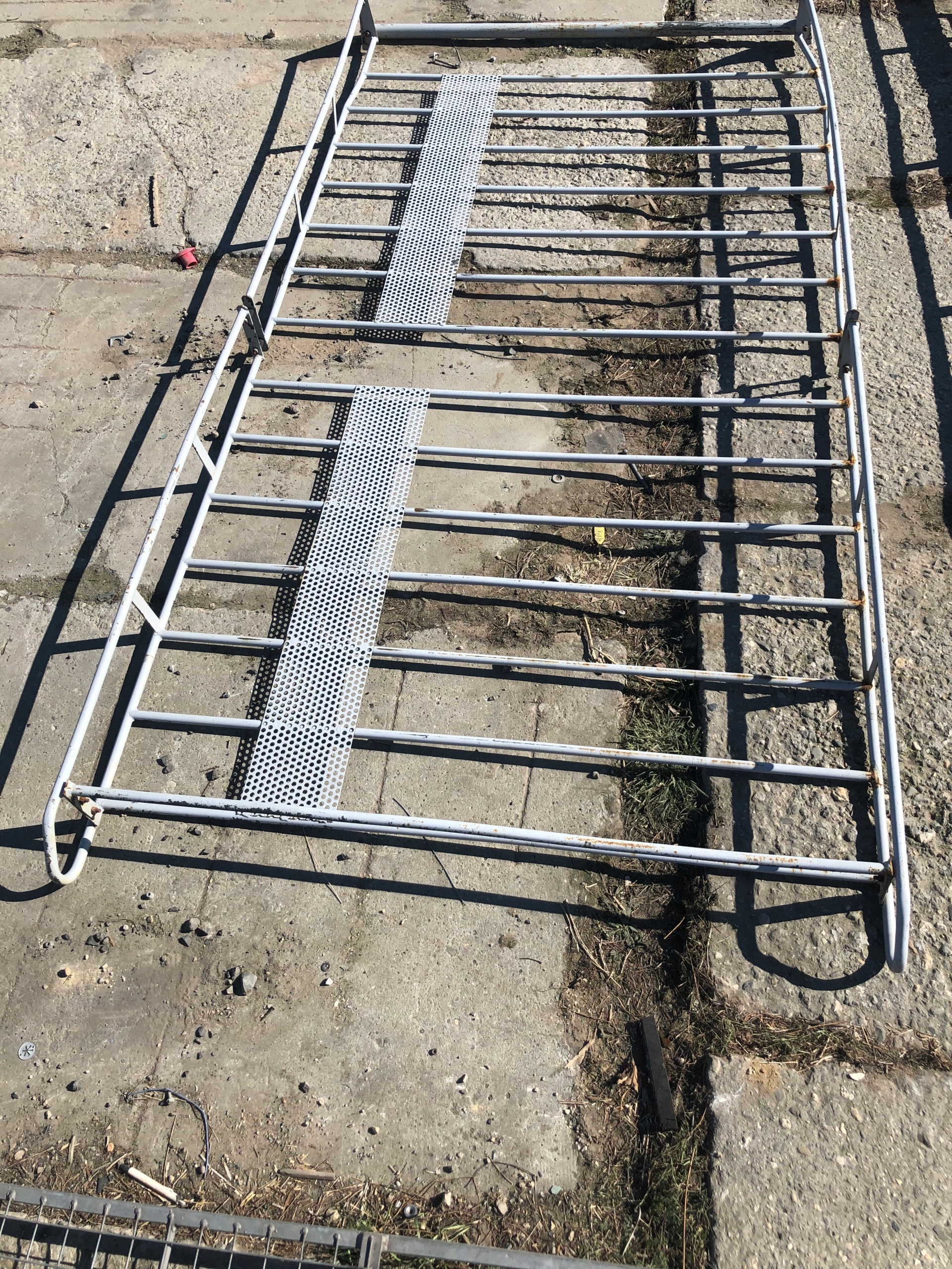 БАГАЖНИК НА ДАХ DUCATO JUMPER BOXER