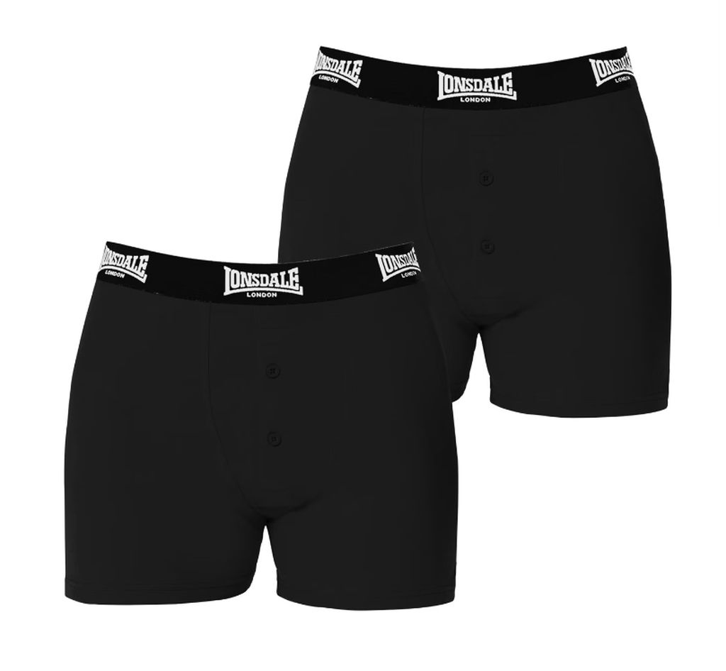 Lonsdale Bokserki slipy spodenki rozmiary od S do 4XL tu: XL