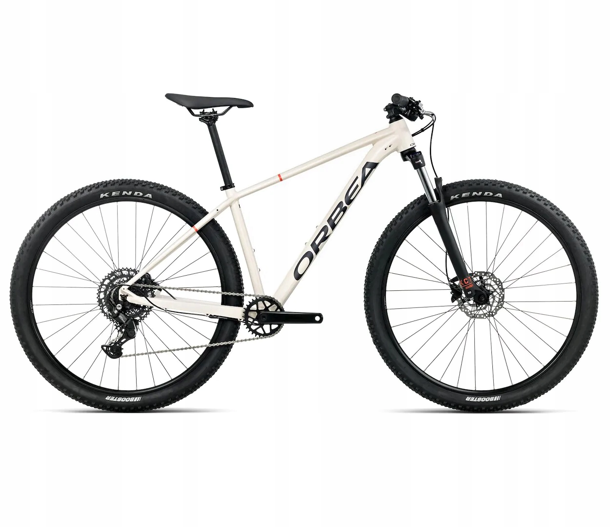 Orbea rower Mtb Onna 27 40 Xs Ivory White Navy Blue