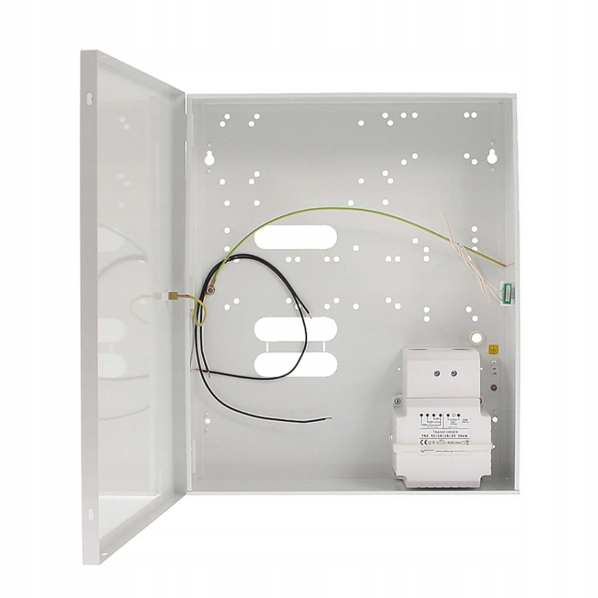 AWO256 - 17/TRP50/SATEL - obudowa do central alarm