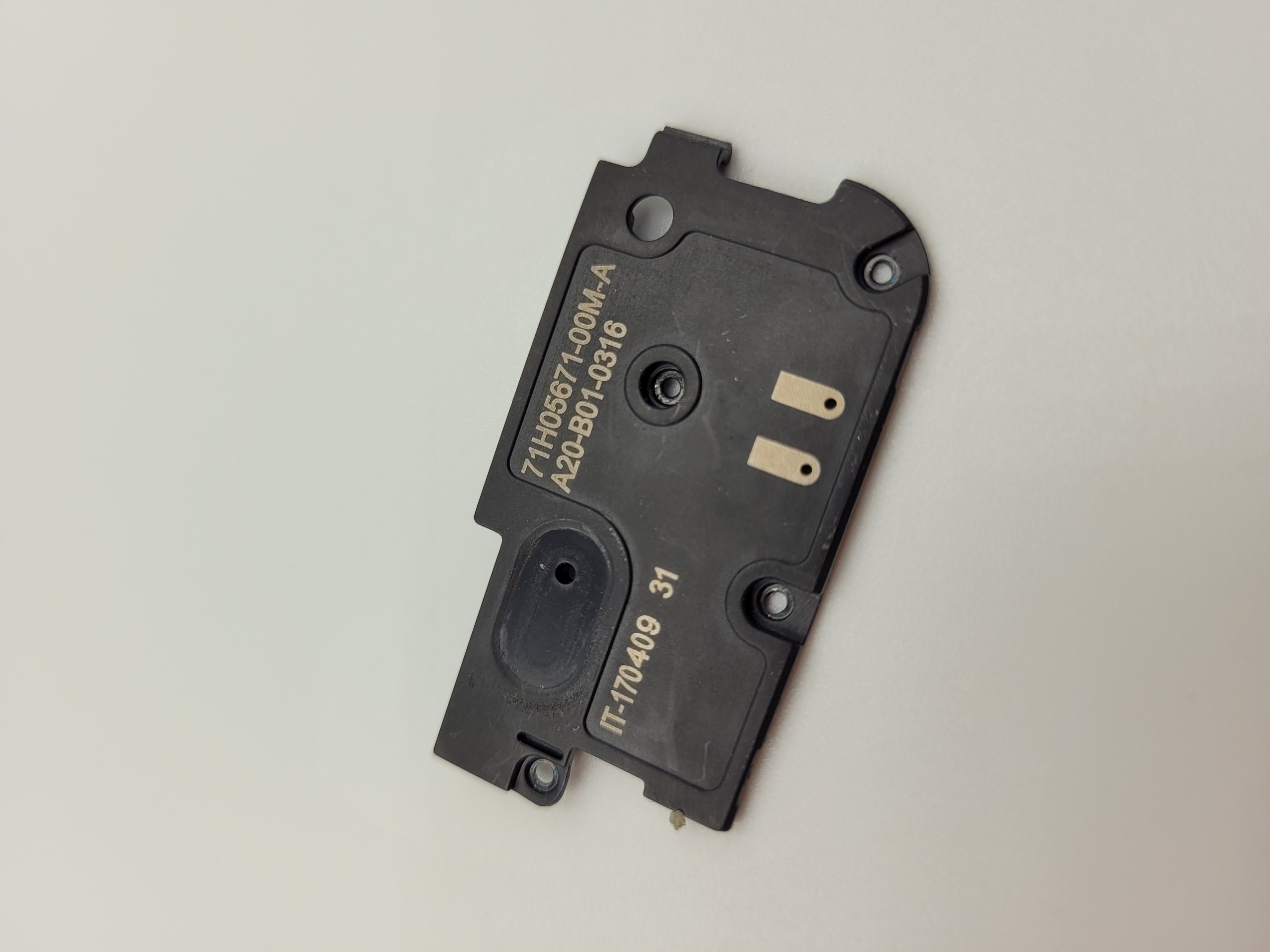 ANTENA OBUDOWA WZMACNIACZ HTC U11 ORYG