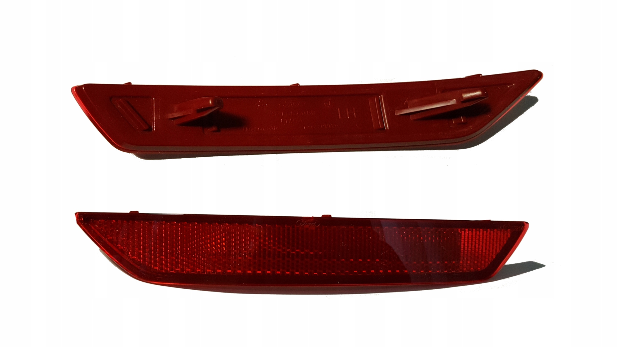 ODBLASK TYLNY ZDERZAKA LAMPA L FORD MONDEO MK4 07-