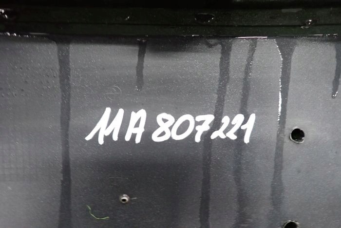 VW ID4 ID-4 19- Frontstoßstange vorne