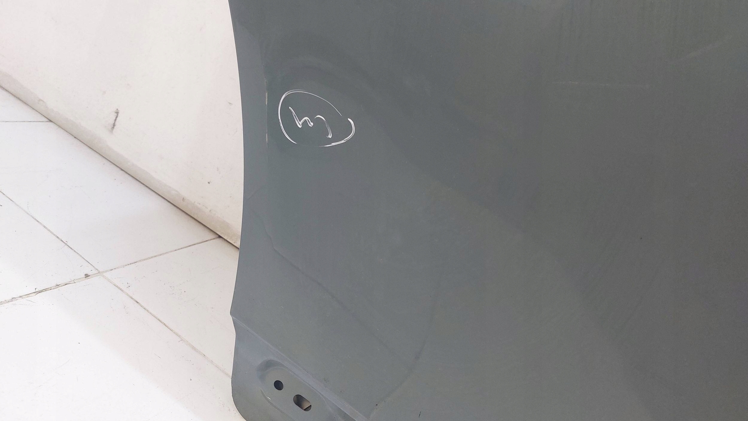 CITROEN C4 III 20r> door rear. right right rear part