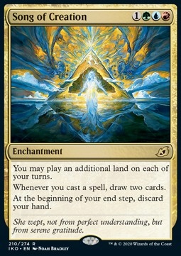 Song of Creation - JAP - AncientCow