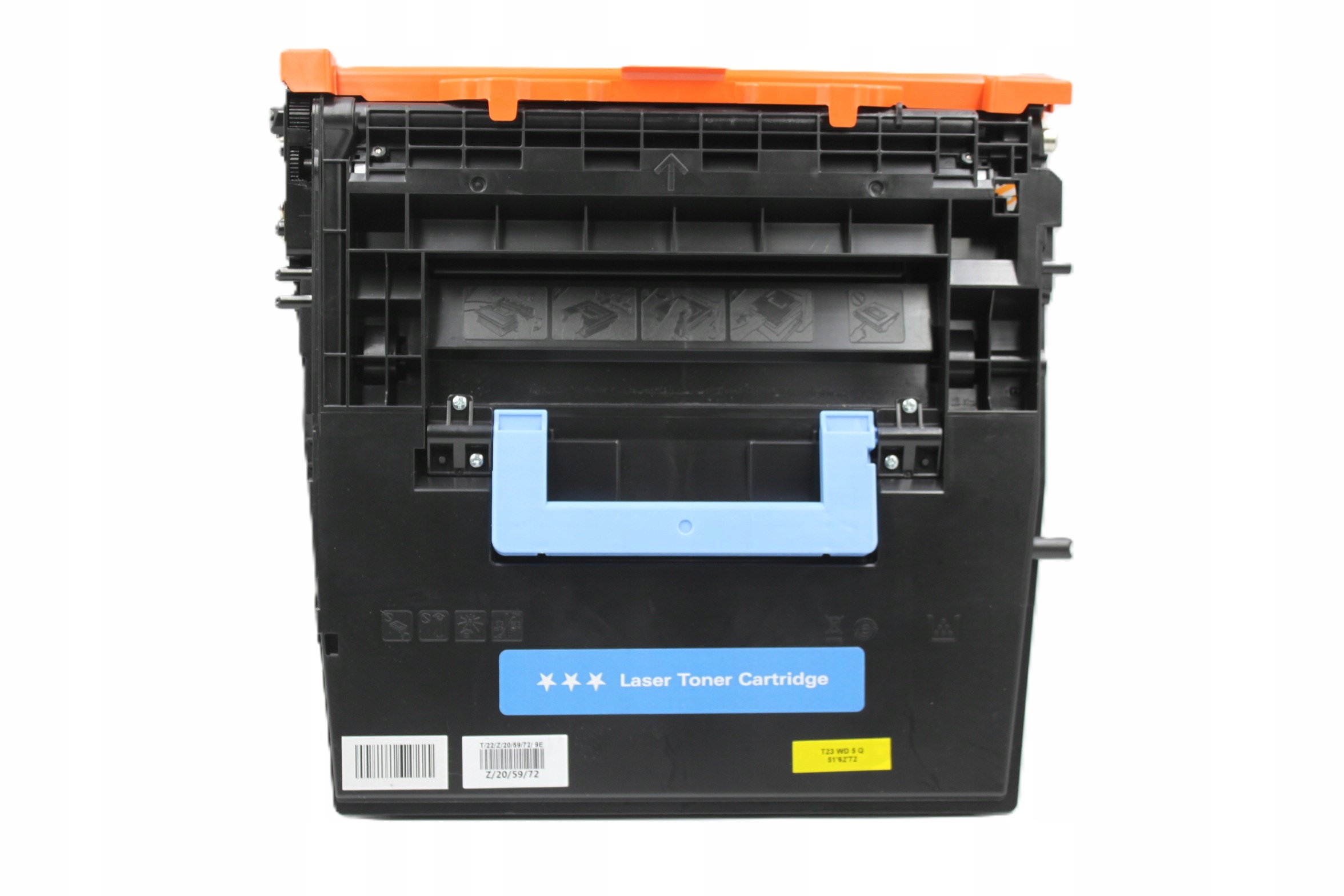 Náhradní toner Hp CF237Y černý