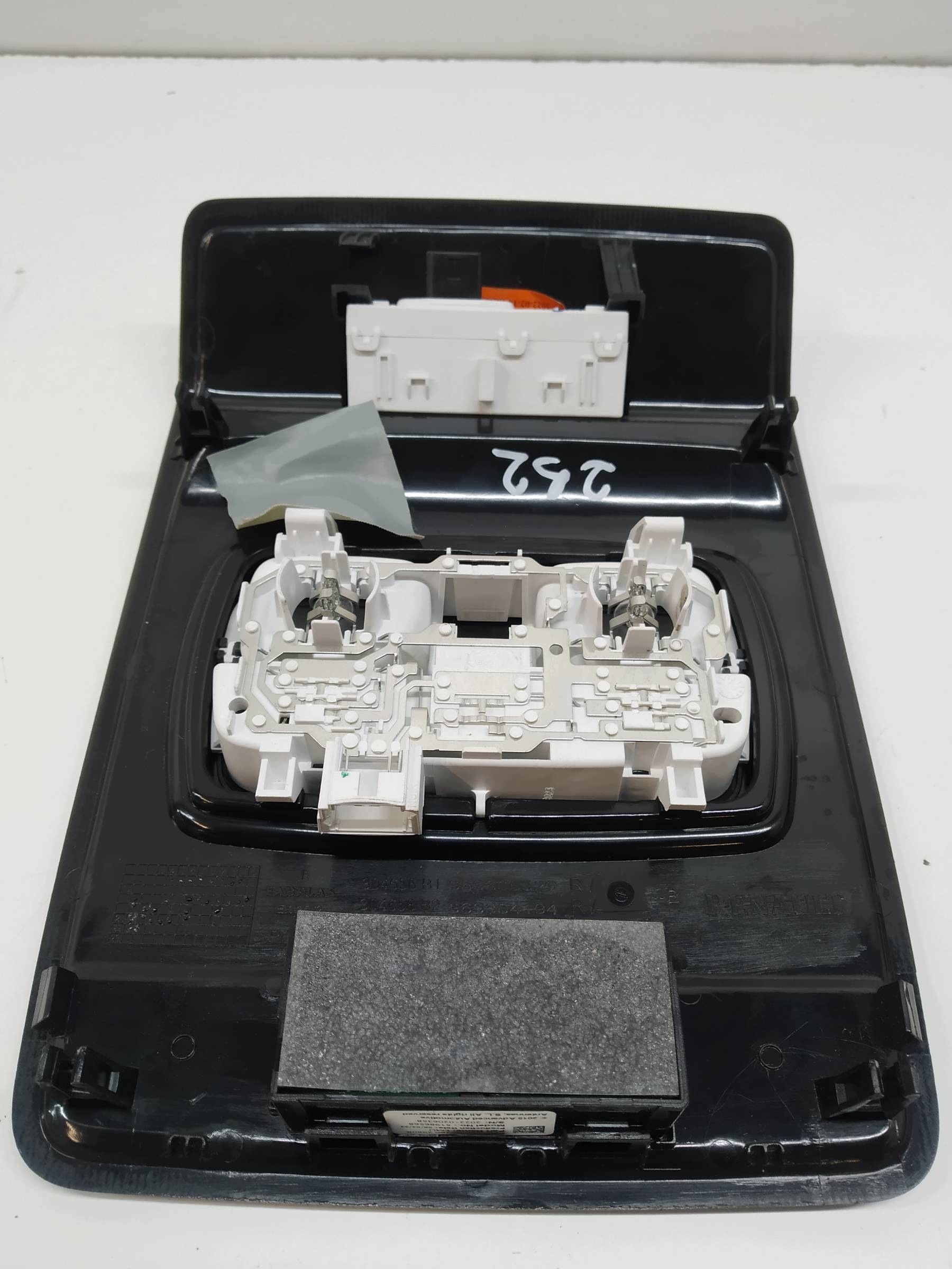 feu de toit 969805529R Renault Captur II (2019-)