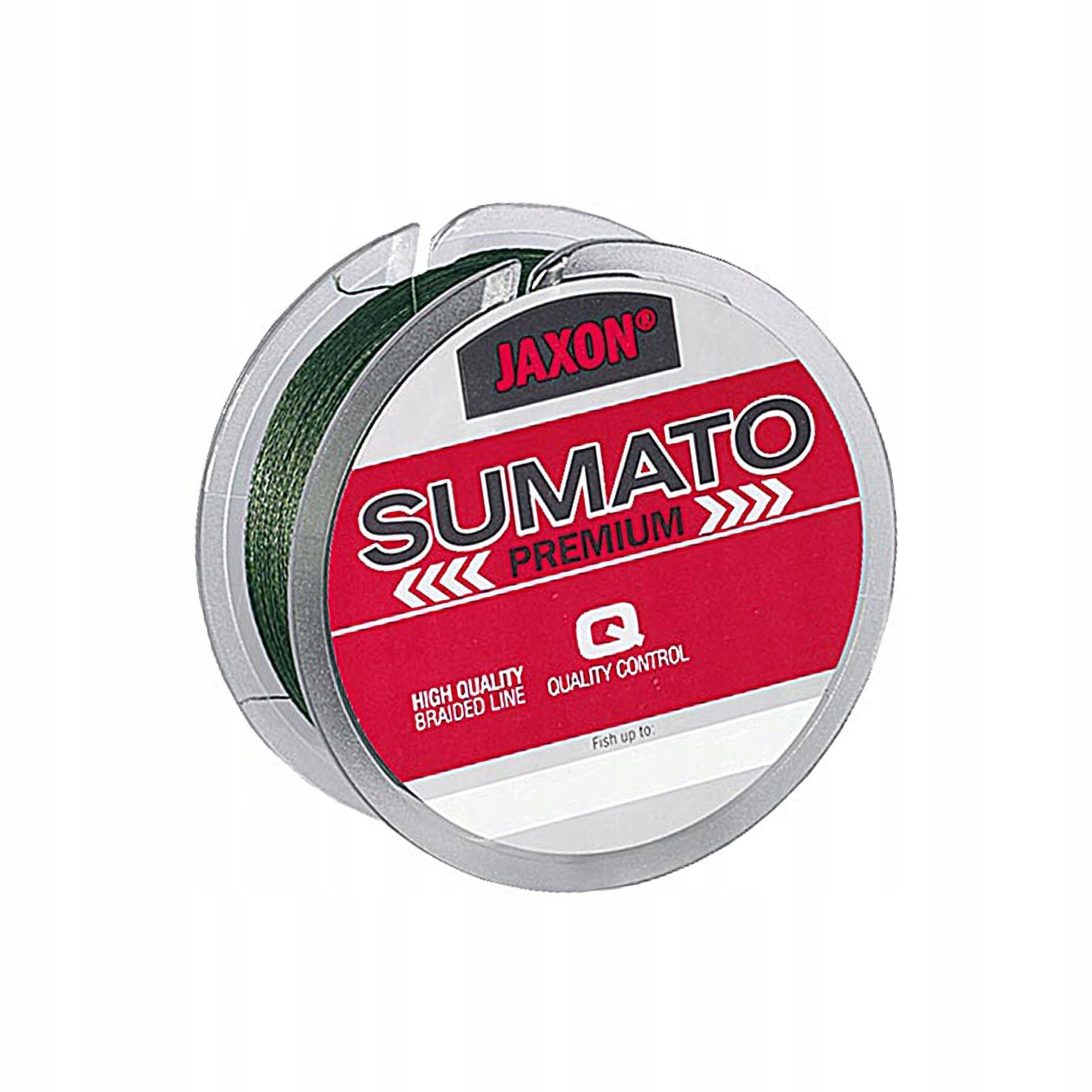 Plecionka Jaxon Sumato Premium 125m 0,12mm