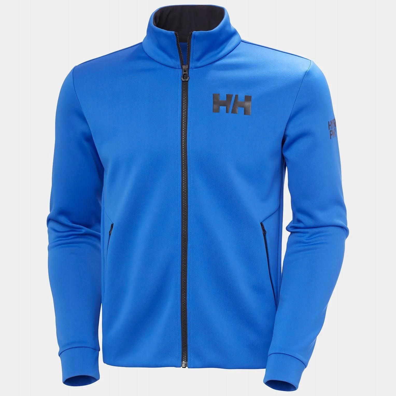 Mikina Hh Crew Fleece Jacket 34289-543 vel. M
