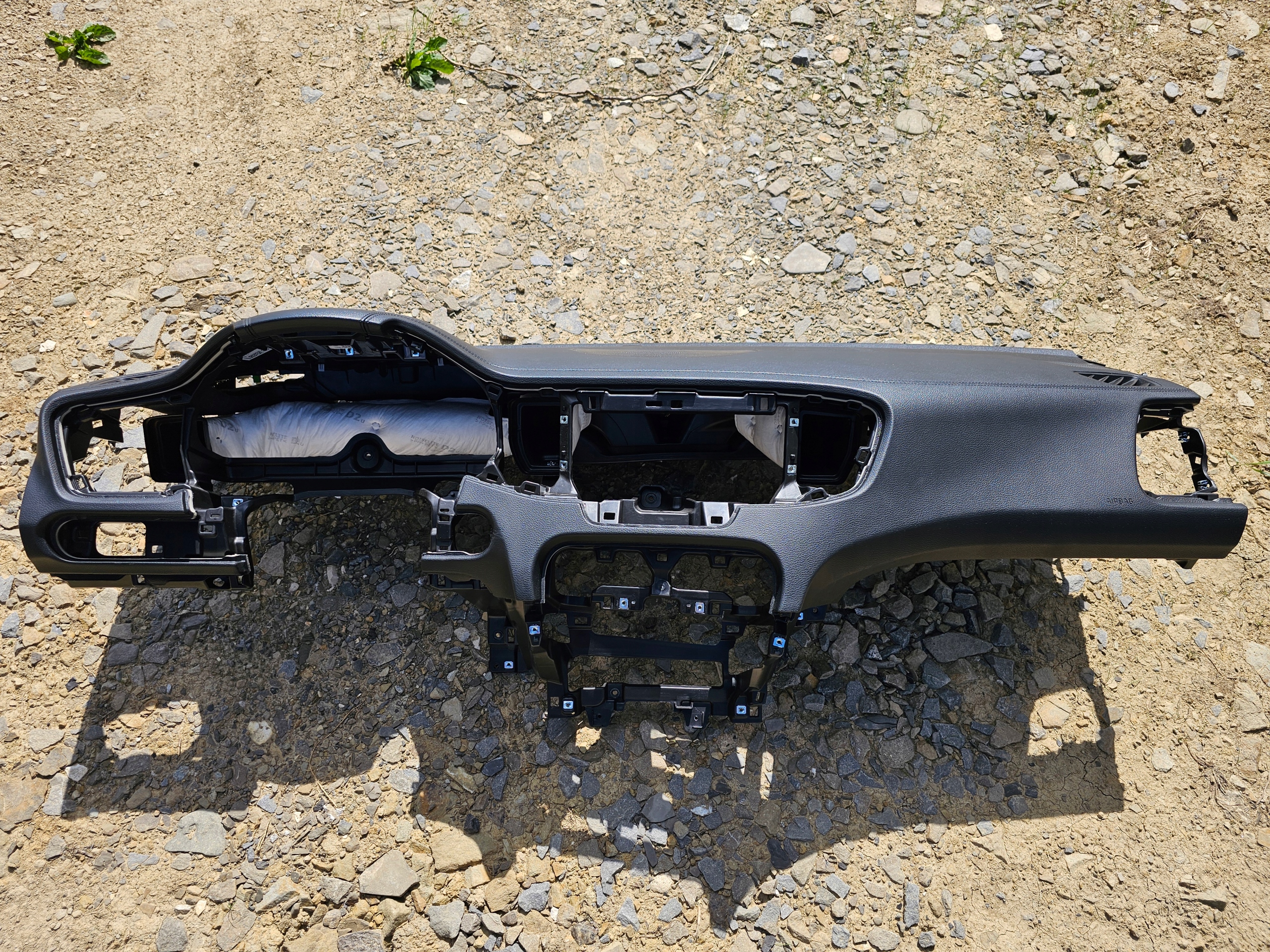 ОРИГІНАЛ ТОРПЕДA ПРИБОРНА ПАНЕЛЬ ПРИЛАДІВ KIA CEED III 3