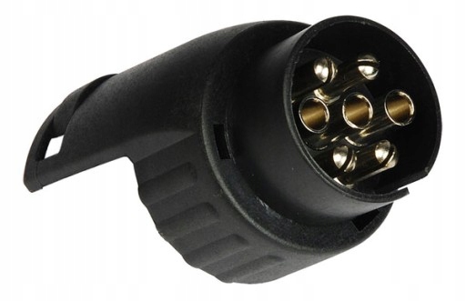 

Adapter przejściówka do gniazda haka 7/13 Pin