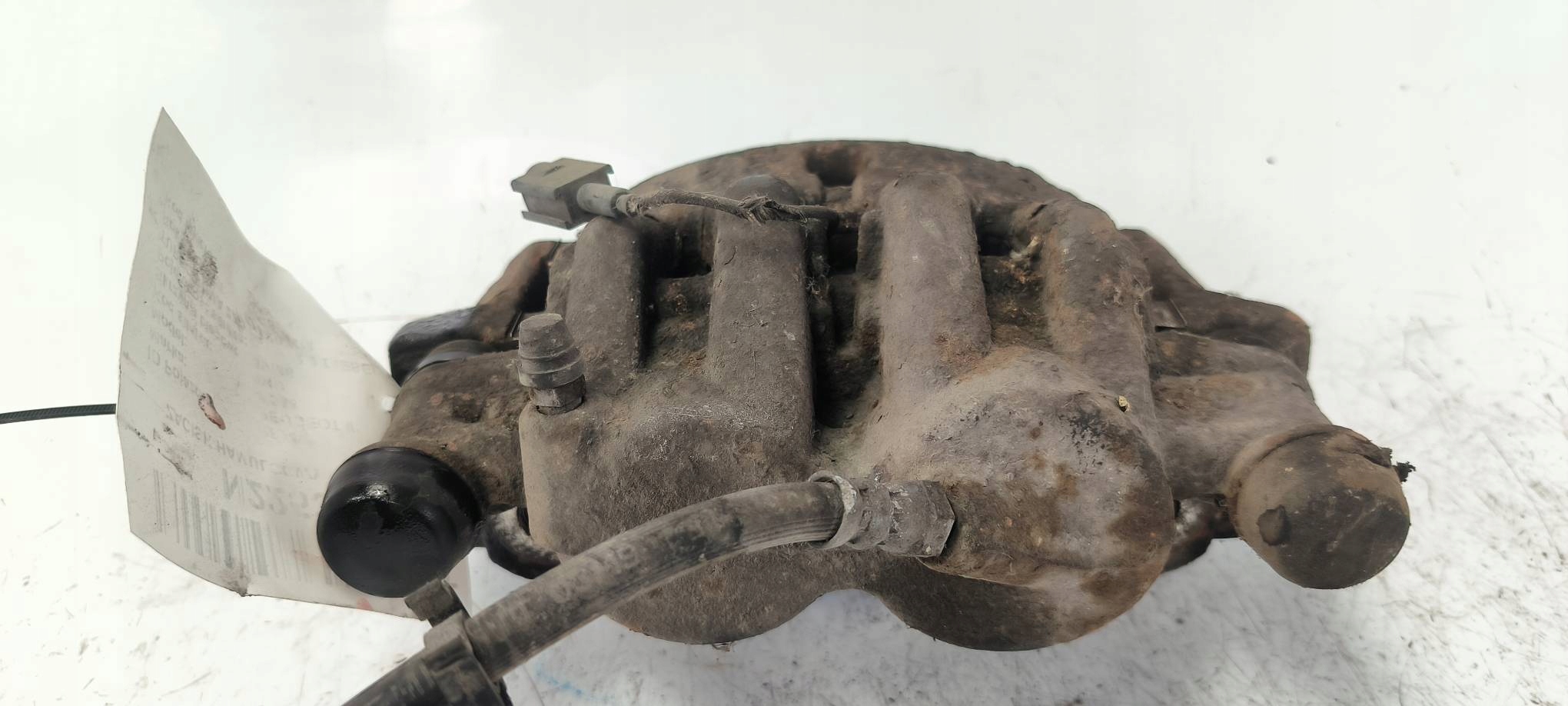 caliper brake front left PEUGEOT BOXER II